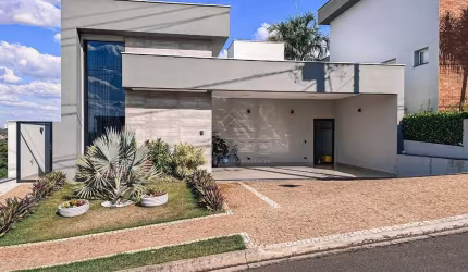 Casa em condomínio fechado com 3 quartos à venda no Damha, Piracicaba  por R$ 1.800.000