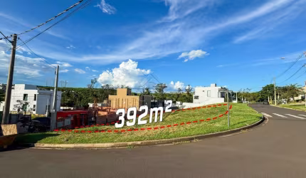 Terreno em condomínio fechado à venda na Joanna Granado, 1, Santa Rosa, Piracicaba por R$ 386.000