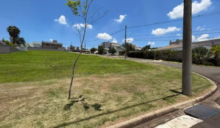 Terreno em condomínio fechado à venda na Affonso Arzolla, 57, Damha, Piracicaba por R$ 420.000
