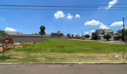 Terreno em condomínio fechado à venda no Damha, Piracicaba  por R$ 400.000