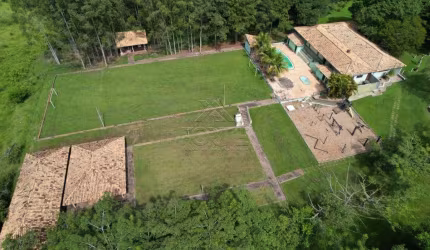 Chácara / sítio com 2 quartos à venda na Luiz Dias Gonzaga, 1200, Anhumas, Piracicaba por R$ 2.900.000