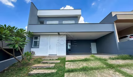 Casa em condomínio fechado com 3 quartos à venda na Leila Aparecida Antonio de Toledo, 47, Bongue, Piracicaba por R$ 990.000
