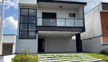 Casa em condomínio fechado com 4 quartos à venda na Maria Nilza de Camargo Bento, 67, Bongue, Piracicaba por R$ 1.130.000