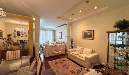 Apartamento com 3 quartos à venda na Cap. Humberto Aldrovandi, 670, Vila Rezende, Piracicaba por R$ 620.000