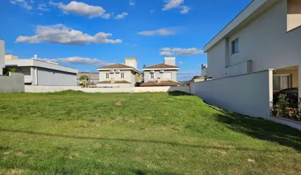 Terreno em condomínio fechado à venda na Joao Pedro Prezotto, 74, Pompéia, Piracicaba por R$ 350.000