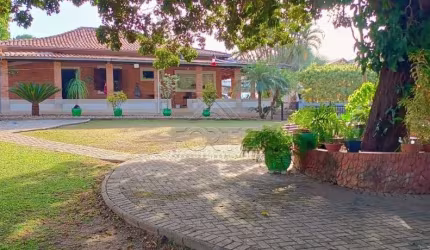 Chácara / sítio com 3 quartos à venda no Vale do Sol, Piracicaba 