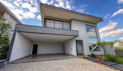 Casa em condomínio fechado com 3 quartos à venda no Damha, Piracicaba  por R$ 2.490.000
