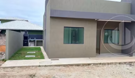 Casa 2 dormitórios para Venda em Rio das Ostras, CHÁCARA MARILEIA, 2 dormitórios, 1 suíte, 2 banheiros, 2 vagas