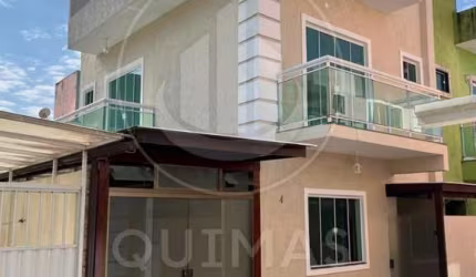 Casa Duplex/Usada para Venda em Casimiro de Abreu, BARRA DE SÃO JOÃO, 2 dormitórios, 2 suítes, 2 banheiros, 2 vagas