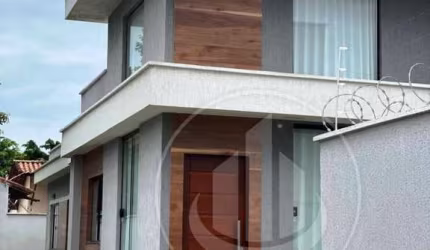 Casa 3 dormitórios para Venda em Rio das Ostras, ENSEADA DAS GAIVOTAS, 3 dormitórios, 1 suíte, 2 banheiros, 5 vagas