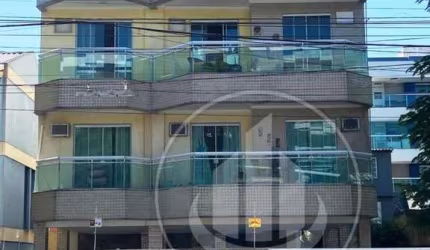Apartamento para Venda em Rio das Ostras, COSTA AZUL, 3 dormitórios, 1 suíte, 2 banheiros, 1 vaga