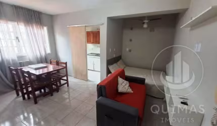 Flat para Locação em Rio das Ostras, EXTENSÃO DO BOSQUE, 1 dormitório, 1 suíte, 1 banheiro