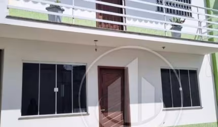 Casa em Condomínio para Locação em Rio das Ostras, SERRAMAR, 2 dormitórios, 1 banheiro, 1 vaga