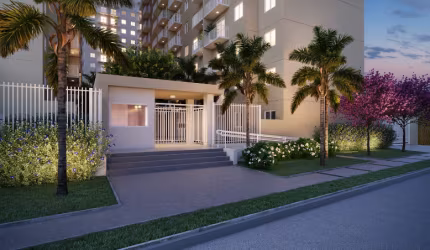 Apartamento com 2 quartos à venda no BELENZINHO