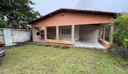 Casa com 4 dormitórios à venda, 140 m² por R$ 319.001,00 - Praia de Buzios - Nísia Floresta/RN