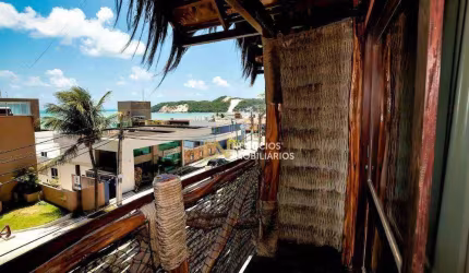 Hotel com 40 dormitórios à venda, 1900 m² por R$ 8.900.000,00 - Ponta Negra - Natal/RN