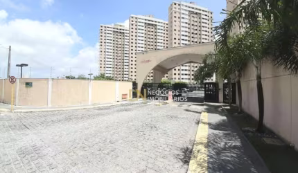 Apartamento com 2 dormitórios à venda, 55 m² por R$ 270.000,00 - Ponta Negra - Natal/RN