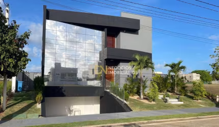 Casa com 4 dormitórios à venda, 542 m² por R$ 3.400.000,00 - Pium (Distrito Litoral) - Parnamirim/RN