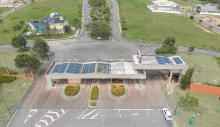 Terreno à venda, 456 m² por R$ 450.000,00 - Pium (Distrito Litoral) - Parnamirim/RN