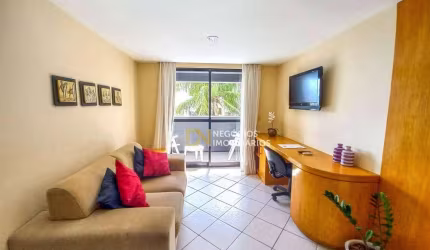 Apartamento com 2 dormitórios, 63 m² - venda por R$ 299.900,00 ou aluguel por R$ 3.500,00/mês - Ponta Negra - Natal/RN
