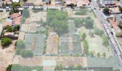 Terreno à venda, 12300 m² por R$ 14.900.000,00 - Capim Macio - Natal/RN