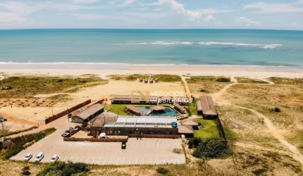 Terreno à venda, 404 m² por R$ 600.000,00 - Centro - São Miguel do Gostoso/RN