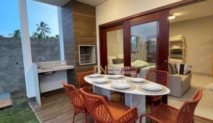 Flat com 2 dormitórios à venda, 100 m² por R$ 750.000 - Centro - São Miguel do Gostoso/RN
