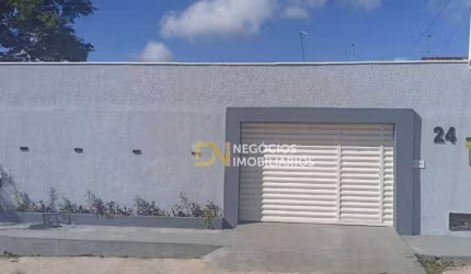 Casa com 2 dormitórios à venda, 63 m² por R$ 185.000,00 - Jardins - São Gonçalo do Amarante/RN