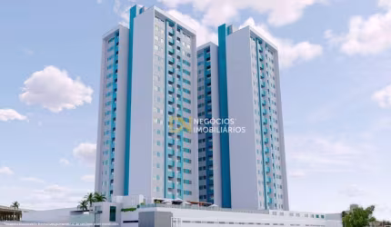 Apartamento com 2 dormitórios à venda, 70 m² por R$ 467.344,00 - Neópolis - Natal/RN