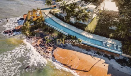 Terreno à venda, 949 m² por R$ 3.480.000,00 - Pirangi do Norte - Parnamirim/RN