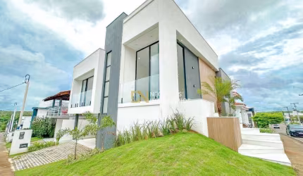 Casa com 4 dormitórios à venda, 290 m² por R$ 1.300.000,00 - Parque das Nações  - Parnamirim/RN