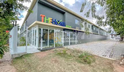 Flat com 1 dormitório para alugar, 41 m² por R$ 2.300,00/mês - Lagoa Nova - Natal/RN