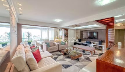Apartamento com 3 dormitórios à venda, 119 m² por R$ 850.000,00 - Lagoa Nova - Natal/RN