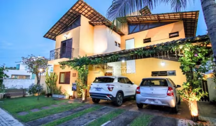 Casa com 5 dormitórios à venda, 334 m² por R$ 2.200.000,00 - Ponta Negra - Natal/RN