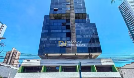 Sala para alugar com excelente localização, 41 m² por R$ 1.700/mês - Tirol - Natal/RN