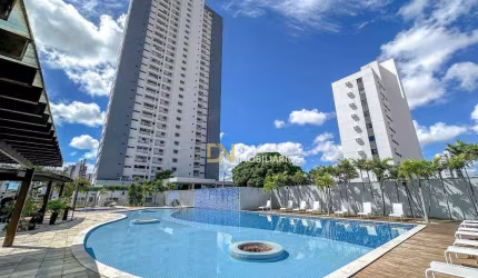 Apartamento com 3 dormitórios à venda, 148 m² por R$ 950.000,00 - Lagoa Nova - Natal/RN