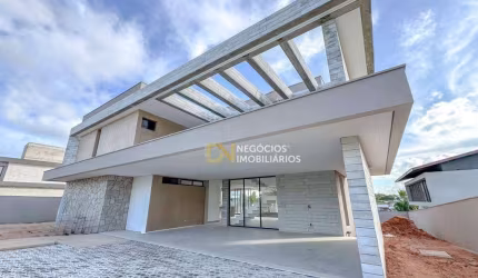 Casa com 4 dormitórios à venda, 392 m² por R$ 3.500.000,00 - Nova Parnamirim - Parnamirim/RN