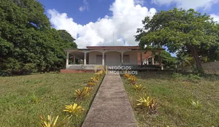 Casa com 3 dormitórios à venda, 295 m² por R$ 800.000,00 - Zona Rural - Nísia Floresta/RN