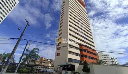 Apartamento com 3 dormitórios à venda, 98 m² por R$ 530.000,00 - Capim Macio - Natal/RN