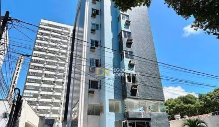 Apartamento à venda, 84 m² por R$ 299.999,99 - Tirol - Natal/RN