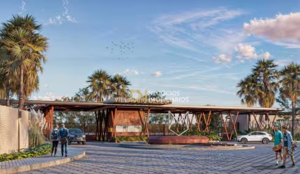 Terreno à venda, 324 m² por R$ 245.000,00 - Zona Rural - Bananeiras/PB