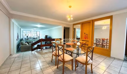 Lindo apartamento com 4 Suítes + Dependência, à venda, 256 m² por R$ 820.000 - Lagoa Nova - Natal/RN