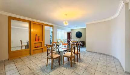 Lindo apartamento com 4 Suítes + Dependência, à venda, 256 m² por R$ 820.000 - Lagoa Nova - Natal/RN