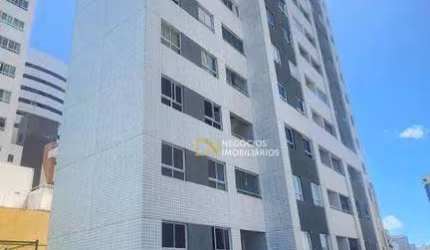 Apartamento com 2 dormitórios à venda, 79 m² por R$ 550.000,00 - Tirol - Natal/RN