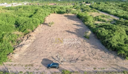 Área à venda, 4800 m² por R$ 95.000,00 - Br 304 - Macaíba/RN