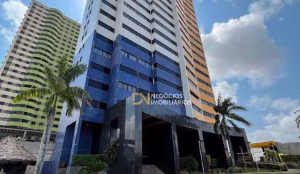 Apartamento com 3 dormitórios à venda, 175 m² por R$ 1.180.000,00 - Candelária - Natal/RN