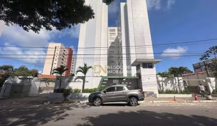 Apartamento com 3 dormitórios à venda, 138 m² por R$ 460.000,00 - Tirol - Natal/RN