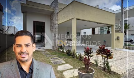 Casa com 3 dormitórios, 245 m² - venda por R$ 780.000,00 ou aluguel por R$ 6.000,00/mês - Parque das Nações  - Parnamirim/RN