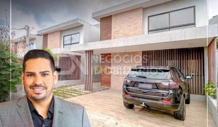 Casa com 3 dormitórios à venda, 125 m² por R$ 950.000,00 - Ponta Negra - Natal/RN
