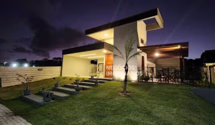Casa com 3 dormitórios à venda, 210 m² por R$ 1.199.000,00 - Cajupiranga - Parnamirim/RN